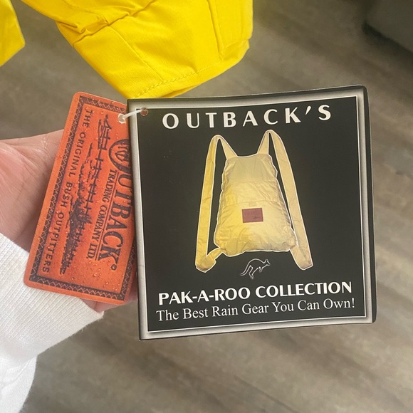 Outback Trading Co. PAK-A-ROO PARKA NWT - Picture 15 of 16